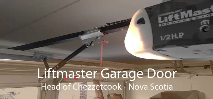 Liftmaster Garage Door Head of Chezzetcook - Nova Scotia