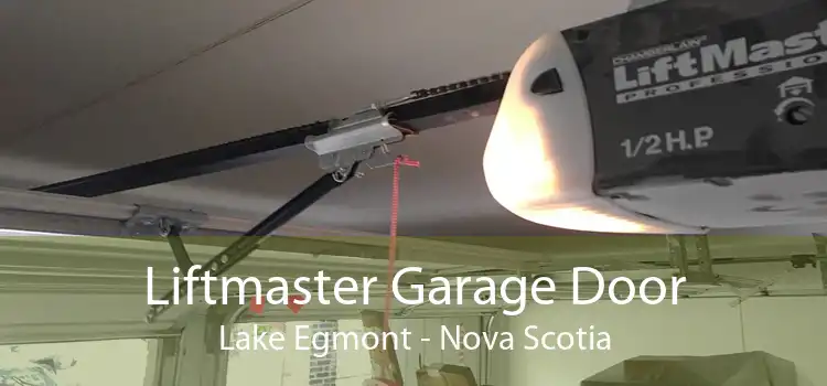 Liftmaster Garage Door Lake Egmont - Nova Scotia