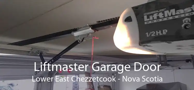 Liftmaster Garage Door Lower East Chezzetcook - Nova Scotia