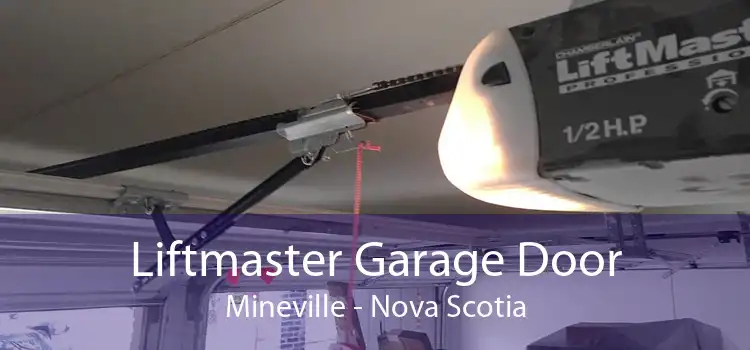 Liftmaster Garage Door Mineville - Nova Scotia