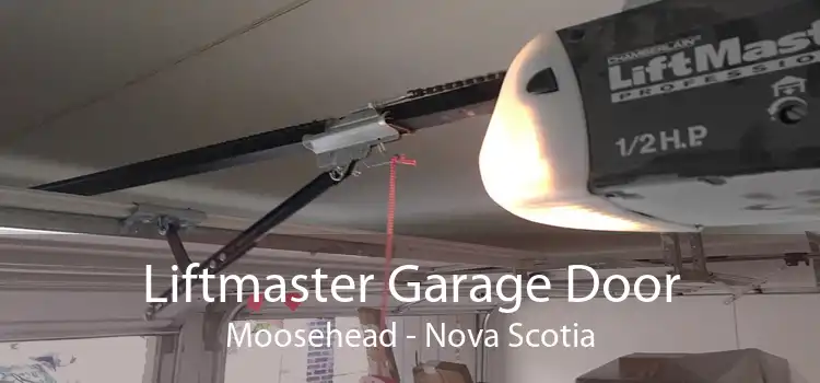 Liftmaster Garage Door Moosehead - Nova Scotia