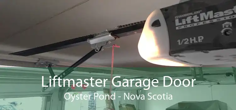 Liftmaster Garage Door Oyster Pond - Nova Scotia