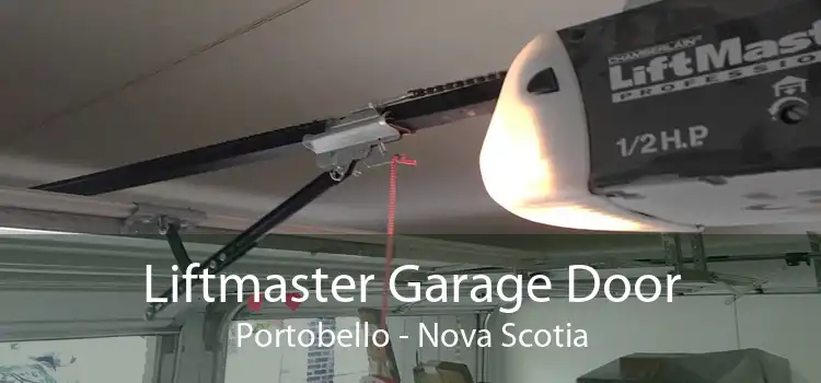 Liftmaster Garage Door Portobello - Nova Scotia