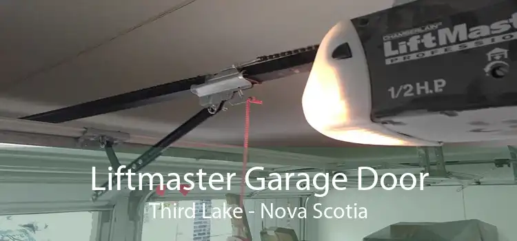 Liftmaster Garage Door Third Lake - Nova Scotia