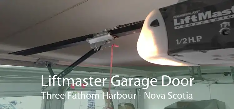 Liftmaster Garage Door Three Fathom Harbour - Nova Scotia