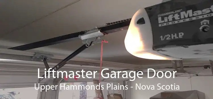 Liftmaster Garage Door Upper Hammonds Plains - Nova Scotia