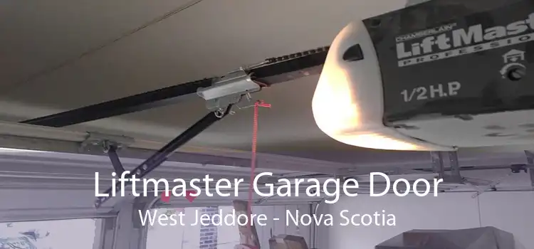 Liftmaster Garage Door West Jeddore - Nova Scotia