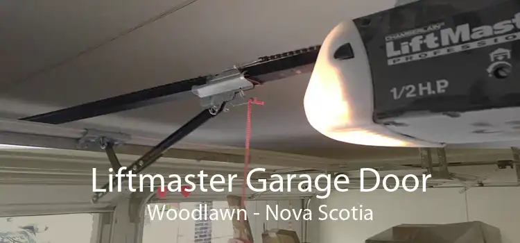 Liftmaster Garage Door Woodlawn - Nova Scotia