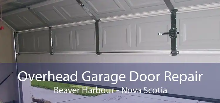 Overhead Garage Door Repair Beaver Harbour - Nova Scotia
