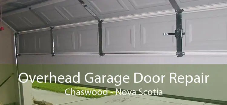 Overhead Garage Door Repair Chaswood - Nova Scotia