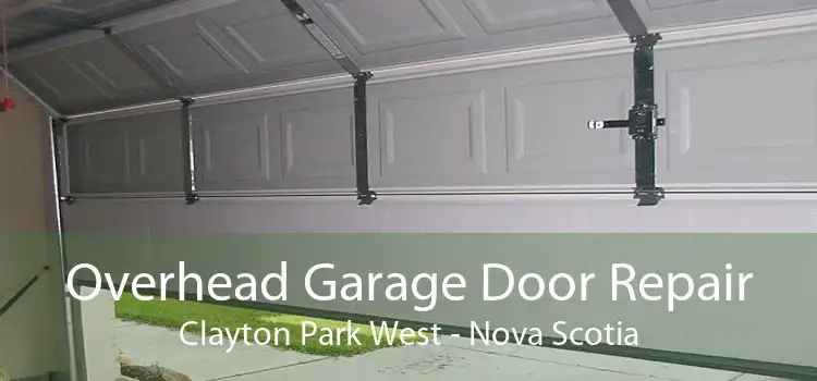 Overhead Garage Door Repair Clayton Park West - Nova Scotia