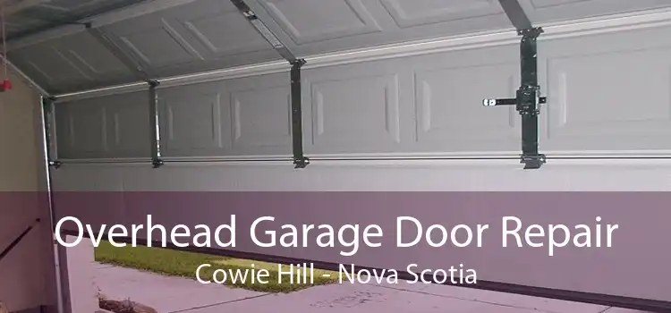 Overhead Garage Door Repair Cowie Hill - Nova Scotia