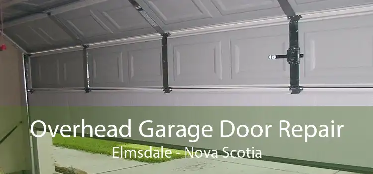 Overhead Garage Door Repair Elmsdale - Nova Scotia