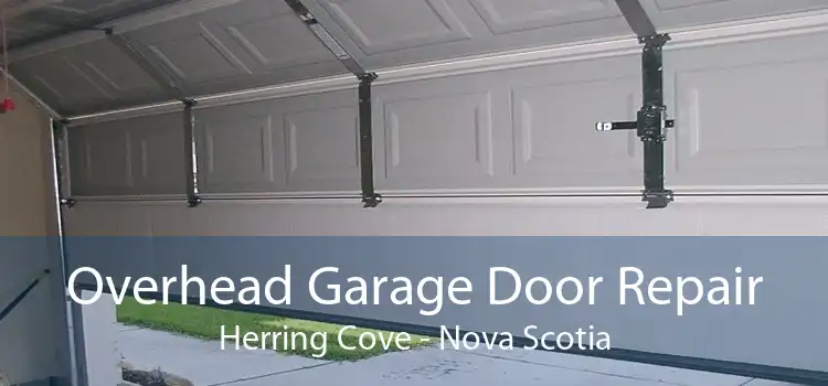 Overhead Garage Door Repair Herring Cove - Nova Scotia