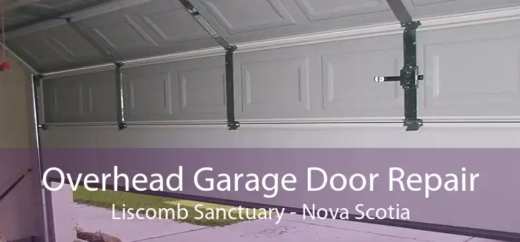 Overhead Garage Door Repair Liscomb Sanctuary - Nova Scotia