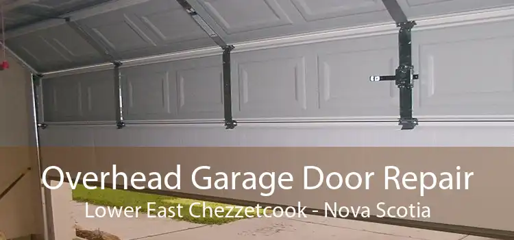 Overhead Garage Door Repair Lower East Chezzetcook - Nova Scotia