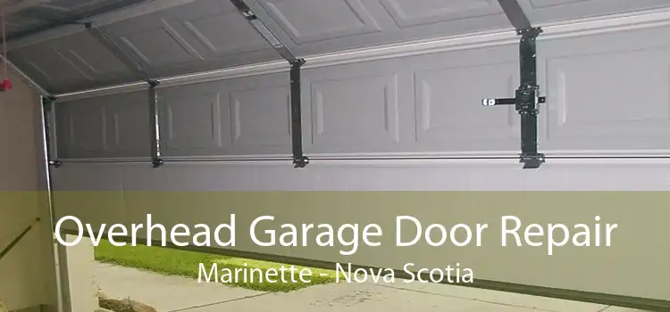 Overhead Garage Door Repair Marinette - Nova Scotia