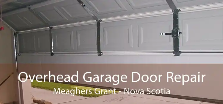 Overhead Garage Door Repair Meaghers Grant - Nova Scotia