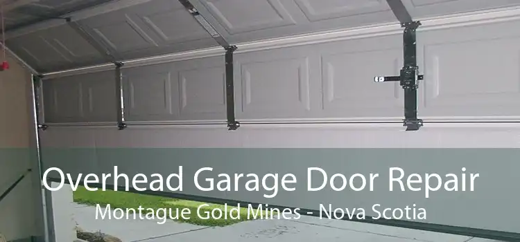 Overhead Garage Door Repair Montague Gold Mines - Nova Scotia