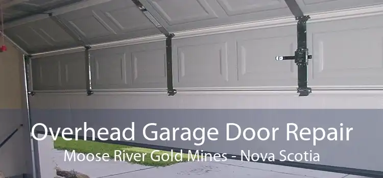 Overhead Garage Door Repair Moose River Gold Mines - Nova Scotia