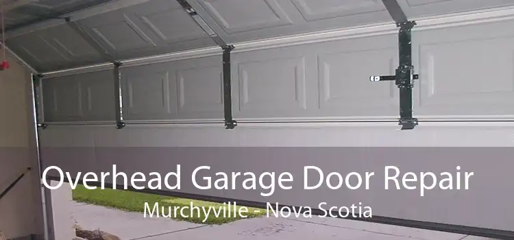 Overhead Garage Door Repair Murchyville - Nova Scotia