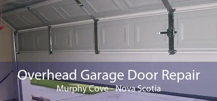 Overhead Garage Door Repair Murphy Cove - Nova Scotia
