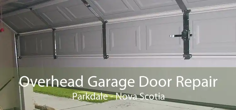Overhead Garage Door Repair Parkdale - Nova Scotia