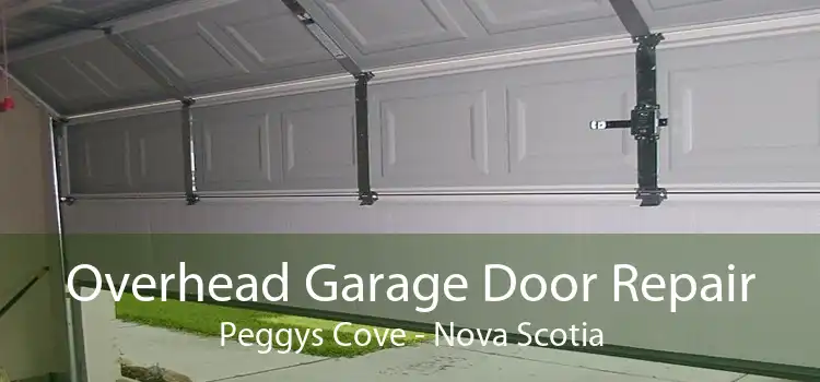 Overhead Garage Door Repair Peggys Cove - Nova Scotia