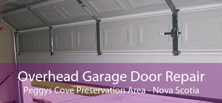 Overhead Garage Door Repair Peggys Cove Preservation Area - Nova Scotia