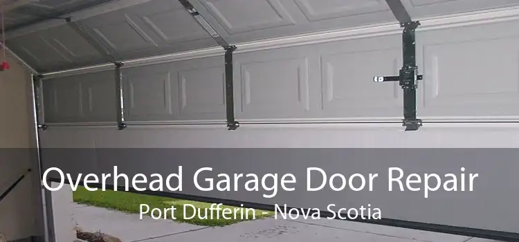 Overhead Garage Door Repair Port Dufferin - Nova Scotia