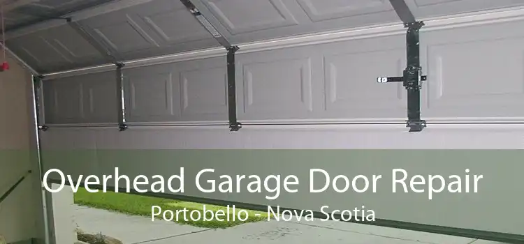 Overhead Garage Door Repair Portobello - Nova Scotia