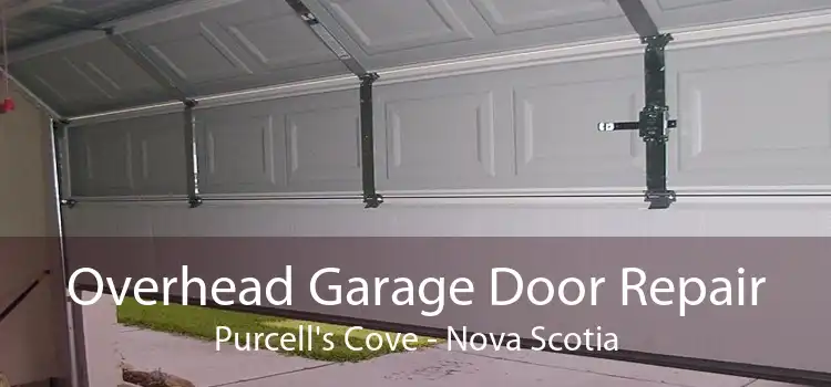 Overhead Garage Door Repair Purcell's Cove - Nova Scotia