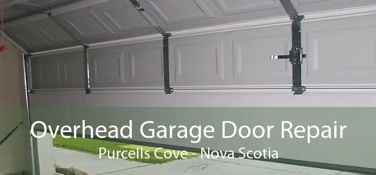 Overhead Garage Door Repair Purcells Cove - Nova Scotia