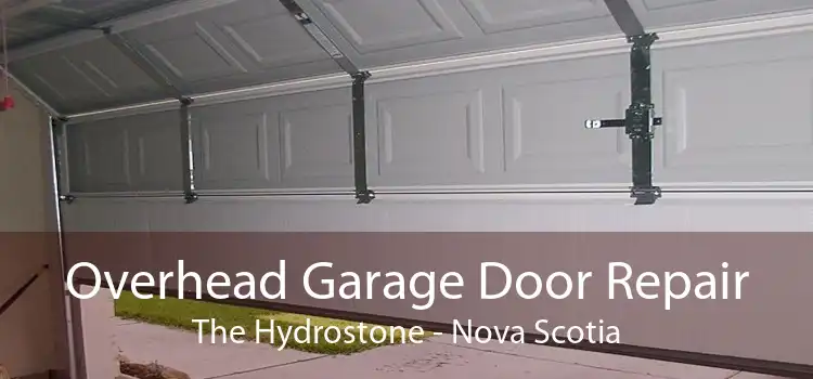 Overhead Garage Door Repair The Hydrostone - Nova Scotia