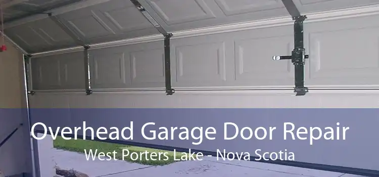 Overhead Garage Door Repair West Porters Lake - Nova Scotia