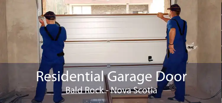 Residential Garage Door Bald Rock - Nova Scotia