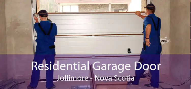 Residential Garage Door Jollimore - Nova Scotia