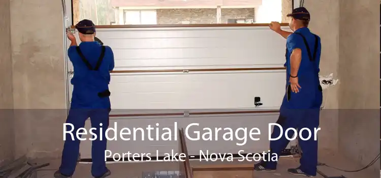 Residential Garage Door Porters Lake - Nova Scotia