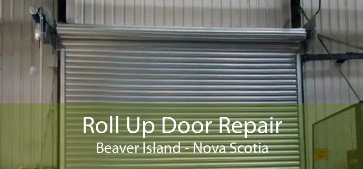 Roll Up Door Repair Beaver Island - Nova Scotia