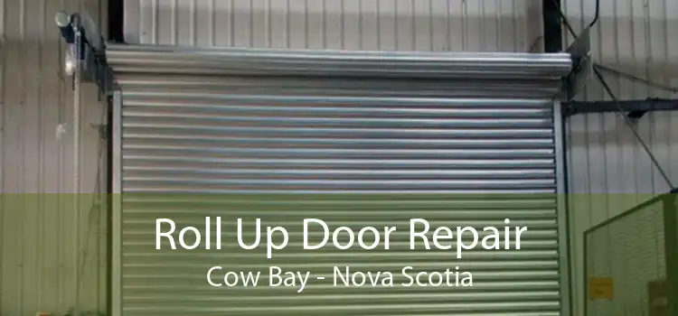 Roll Up Door Repair Cow Bay - Nova Scotia