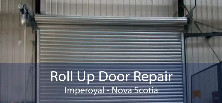 Roll Up Door Repair Imperoyal - Nova Scotia