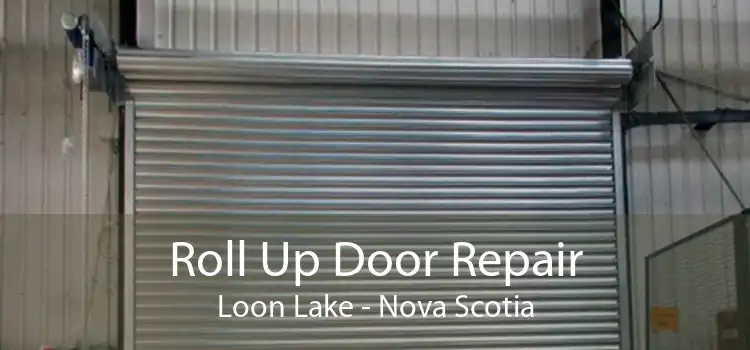 Roll Up Door Repair Loon Lake - Nova Scotia