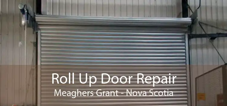 Roll Up Door Repair Meaghers Grant - Nova Scotia