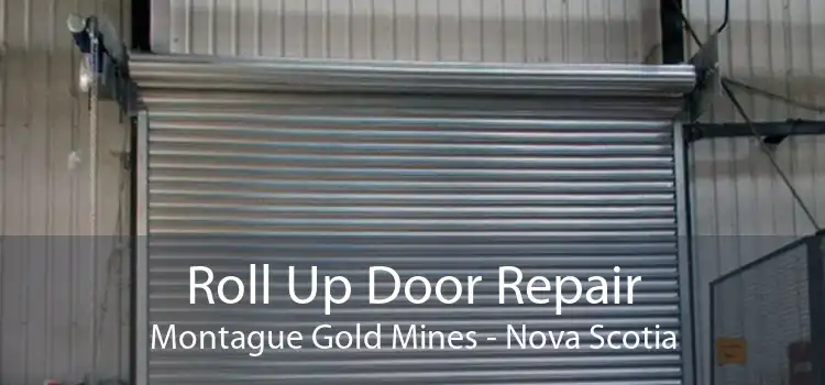 Roll Up Door Repair Montague Gold Mines - Nova Scotia