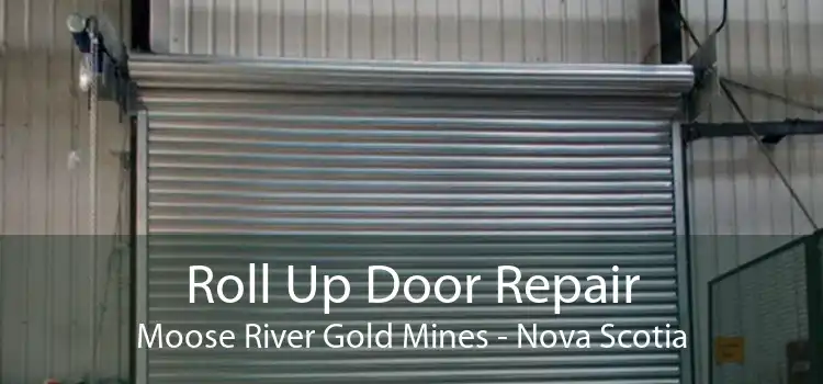 Roll Up Door Repair Moose River Gold Mines - Nova Scotia