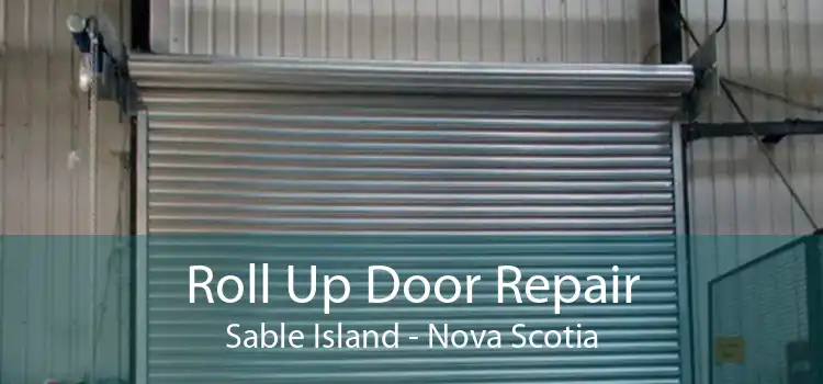 Roll Up Door Repair Sable Island - Nova Scotia