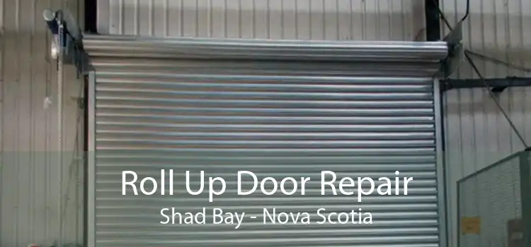 Roll Up Door Repair Shad Bay - Nova Scotia