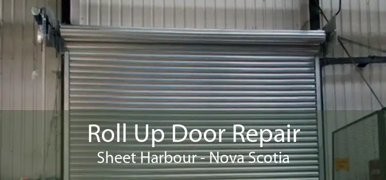 Roll Up Door Repair Sheet Harbour - Nova Scotia