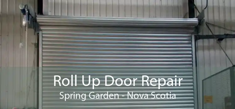 Roll Up Door Repair Spring Garden - Nova Scotia