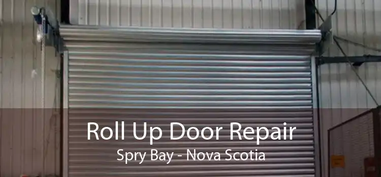 Roll Up Door Repair Spry Bay - Nova Scotia